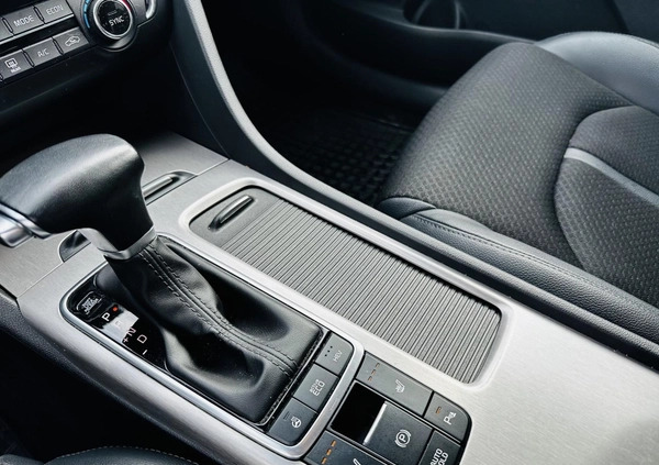 Kia Optima cena 88800 przebieg: 83528, rok produkcji 2019 z Gdańsk małe 191